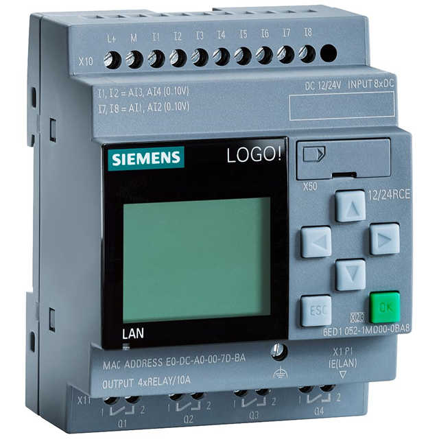 6AG10521MD087BA0 Siemens  Programmable (PLC PAC)