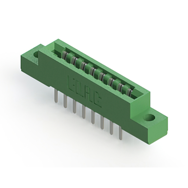 807-016-420-202 EDAC Inc.  Edgeboard Connectors