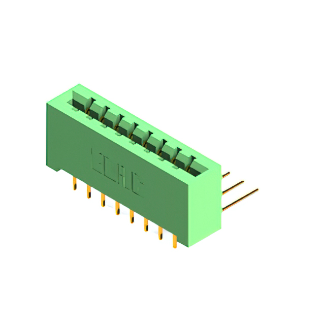 837-016-558-201 EDAC Inc.  Conectores de tableros de borde