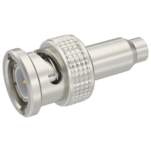 R142078161 Radiall USA, Inc.  Coaxial Connector (RF) Assemblies