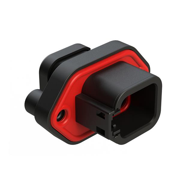 ATP04-6P-PM14BK Amphenol Sine Systems Corp  Boîtiers de connecteurs rectangulaires