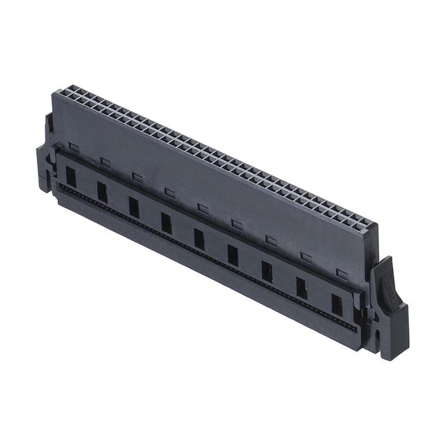 M55-8206842 Harwin Inc.  Free Hanging Panel Mount