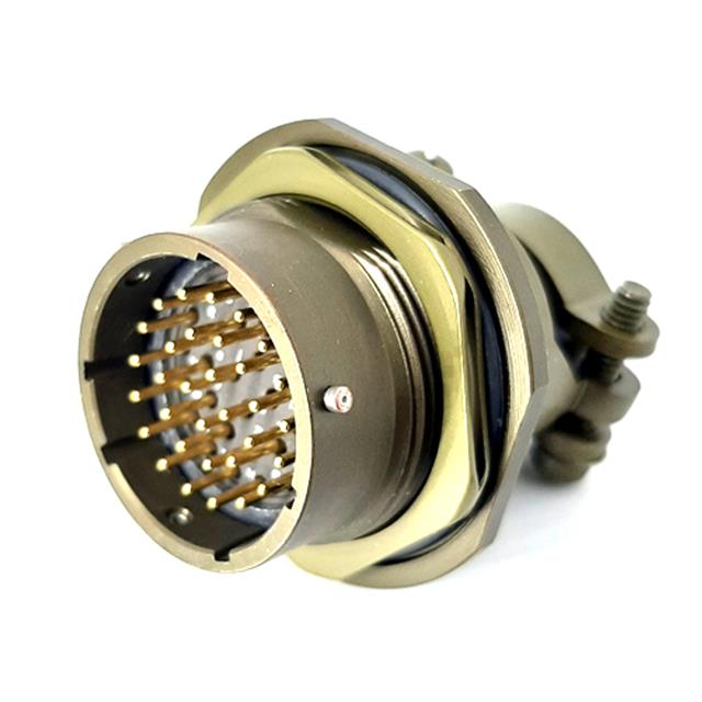 MSW07E18-32P Milspecwest, LLC  Circular Connector Assemblies