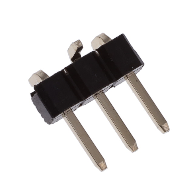 BG055-03A-1-0450-0530-0350-L-G GCT  Headers Male Pins