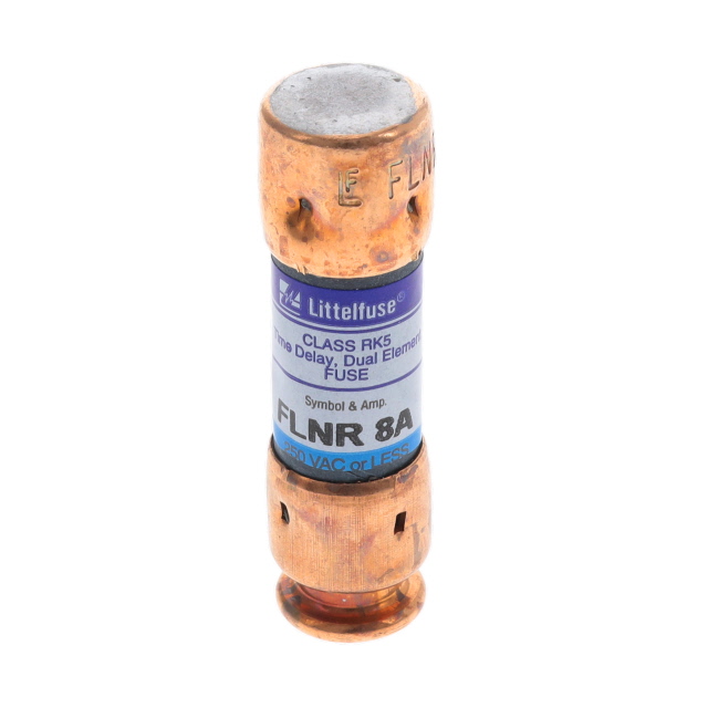 FLNR008.T Littelfuse Inc. Fusibili elettrici speciali
