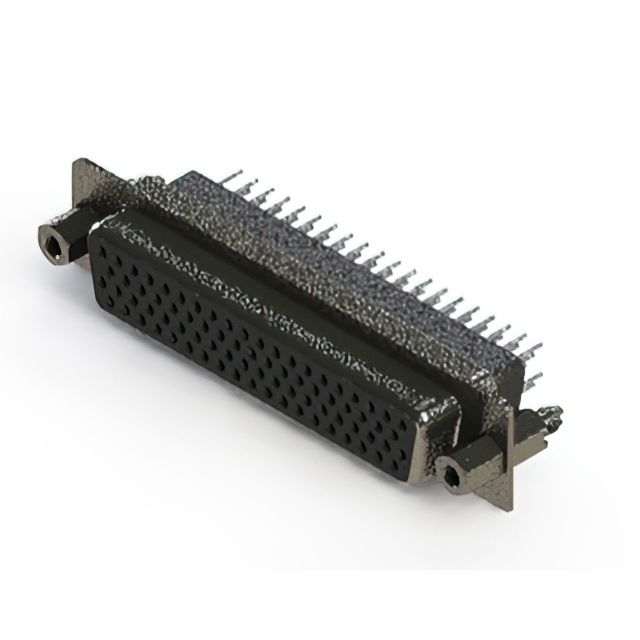 638-078-231-257 EDAC Inc.  Ensembles de connecteurs D-Sub