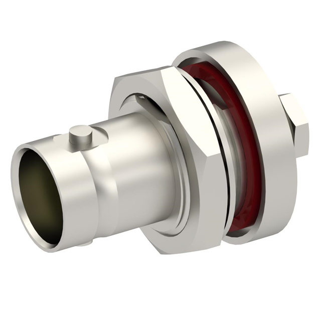 6501-7051-019 Radiall USA, Inc.  Gruppi di connettori coassiali (RF)