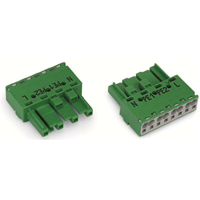 770-1324 WAGO Corporation  Headers Plugs and Sockets