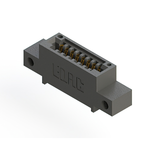895-008-521-412 EDAC Inc.  Edgeboard Connectors