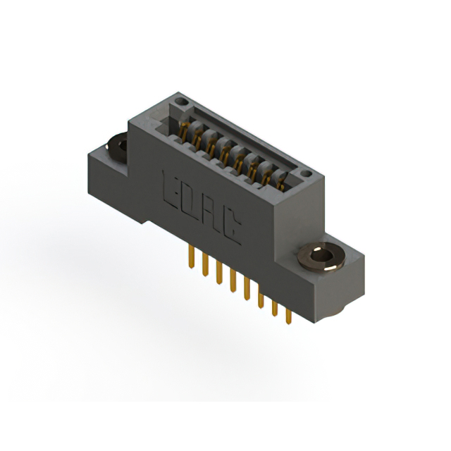 895-008-523-103 EDAC Inc.  Conectores de tableros de borde