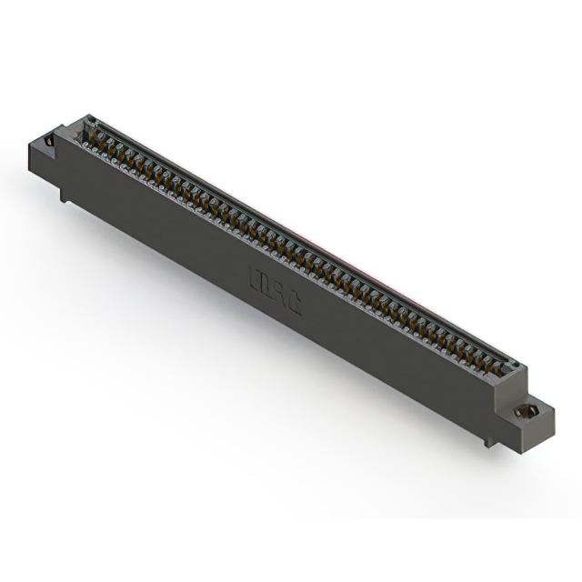 895-044-520-407 EDAC Inc.  Edgeboard Connectors