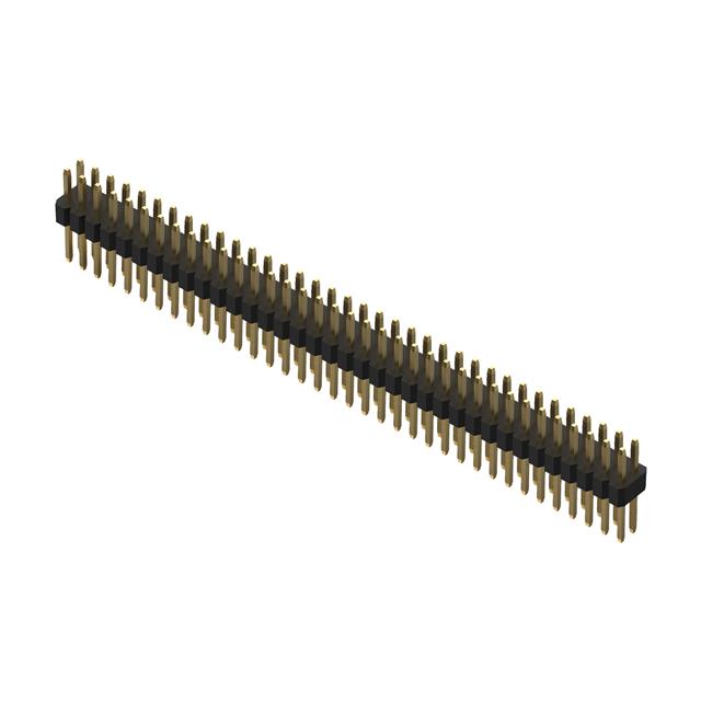 BC035-72-A-0380-0300-L-G GCT  Headers Male Pins
