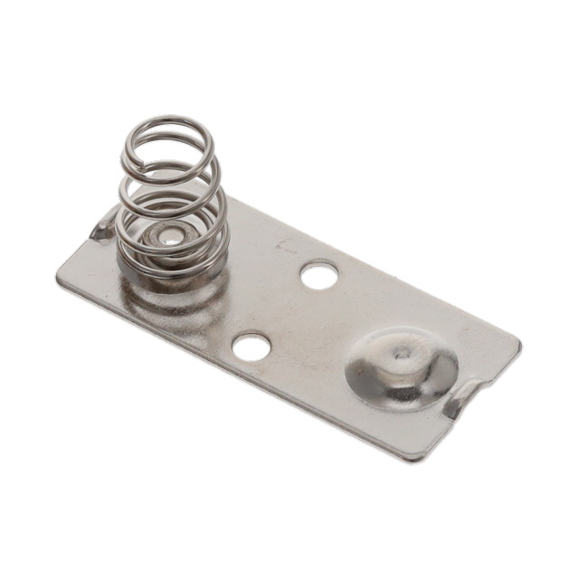 5207 Keystone Electronics  Supports de batterie, clips, contacts