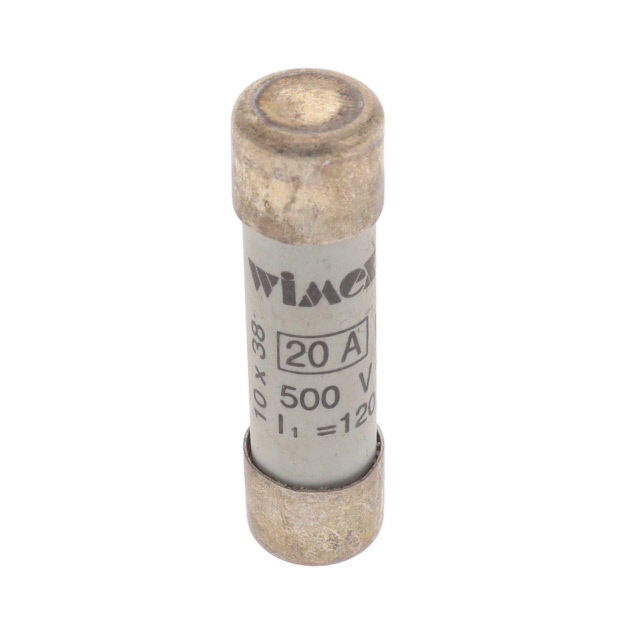 CY10X38G20 Littelfuse Inc. Fusibles électriques spéciaux