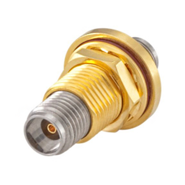 02K641-KH0S3 Rosenberger  Adaptadores de conector coaxial (RF)