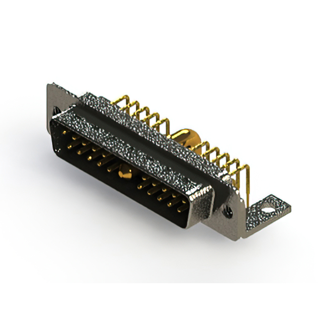 629-21W1640-4N4 EDAC Inc.  Conjuntos de conectores D-Sub