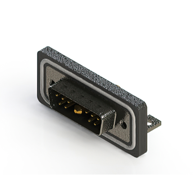 629W11W1340-4N4 EDAC Inc.  D-Sub-Steckverbinderbaugruppen