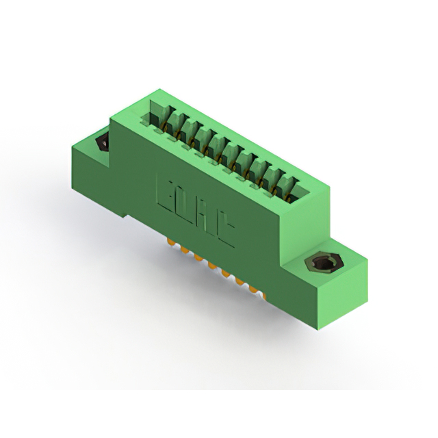 842-010-500-107 EDAC Inc.  Edgeboard Connectors