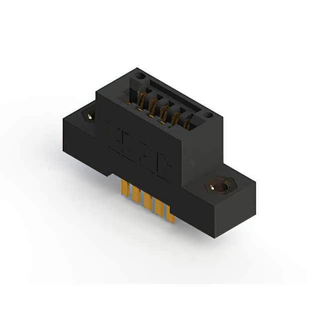 895-010-500-208 EDAC Inc.  Edgeboard Connectors