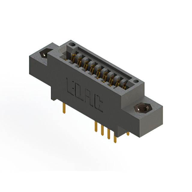 895-018-520-808 EDAC Inc.  Edgeboard Connectors