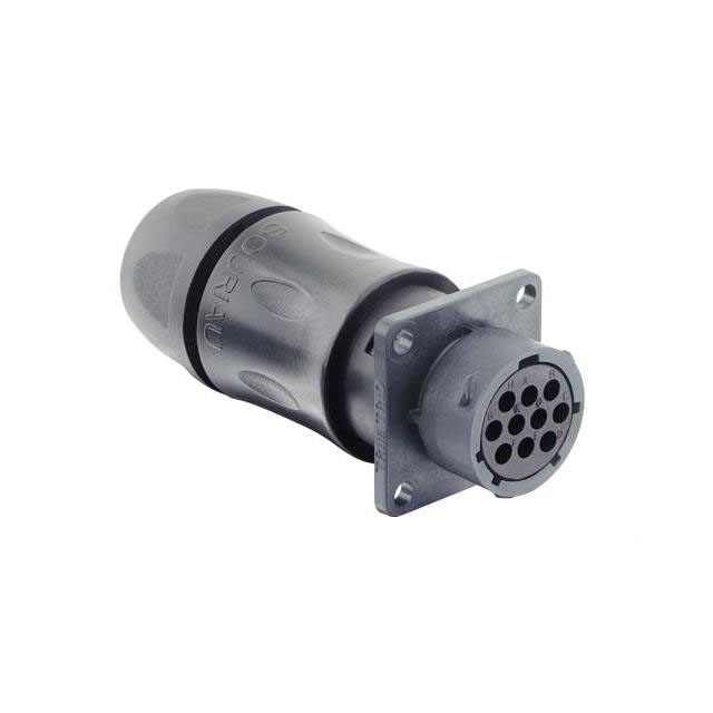 UTSX7JC1210SY Souriau-Sunbank by Eaton  Rundsteckverbindergehäuse