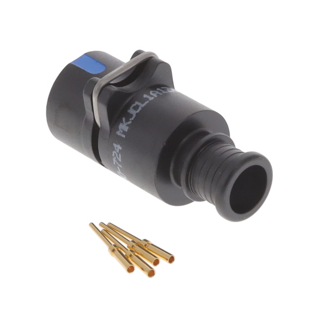 MKJCL1A1Z6-4PA ITT Cannon, LLC  Assemblages de connecteurs circulaires