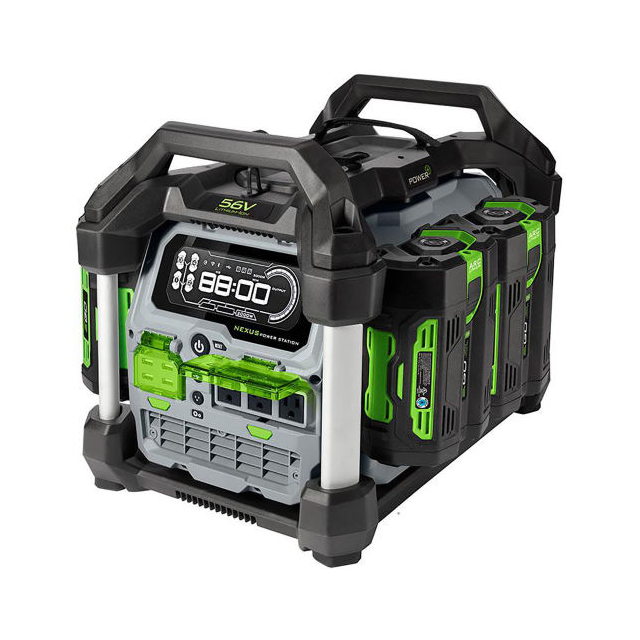 PST3041 EGO  Mowers Vacuums Blowers and Cutters