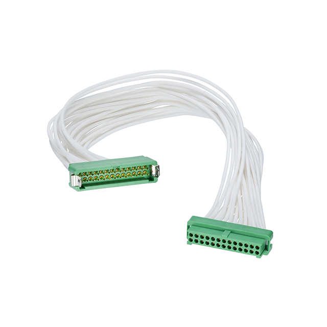 G125-MC22005L4-0150F Harwin Inc.  Assemblaggi di cavi