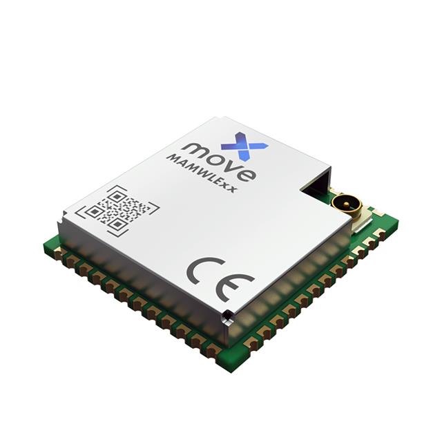 MAMWLE-02 Move-X  HF-Transceivermodule und Modems