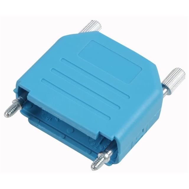 MHDPPK15-B-K MH Connectors  Capots de connecteurs D-Sub en forme de D