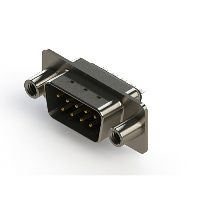 627-009-622-268 EDAC Inc.  Conjuntos de conectores D-Sub