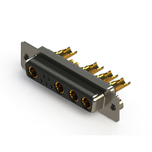 628-9W4-622-3T2 EDAC Inc.  D-Sub Connector Assemblies