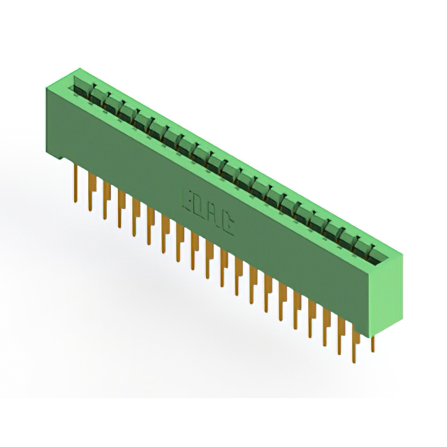 833-040-523-201 EDAC Inc.  Edgeboard Connectors