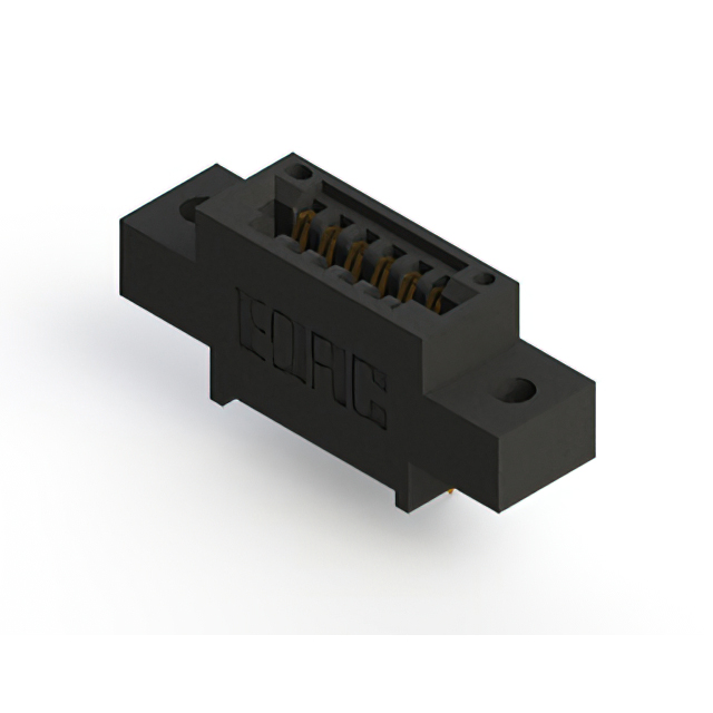 895-006-525-602 EDAC Inc.  Edgeboard Connectors