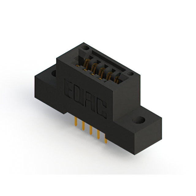 895-010-525-202 EDAC Inc.  Edgeboard Connectors