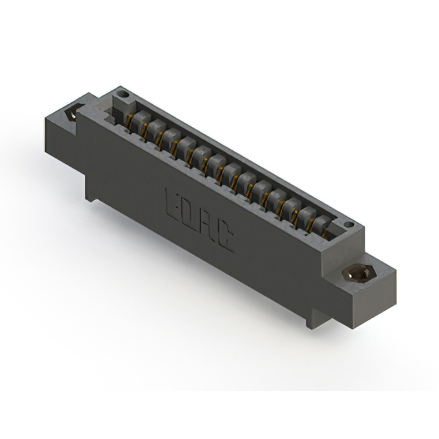 896-014-521-608 EDAC Inc.  Edgeboard Connectors