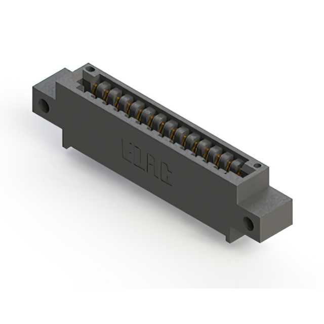 896-014-521-612 EDAC Inc.  Edgeboard Connectors