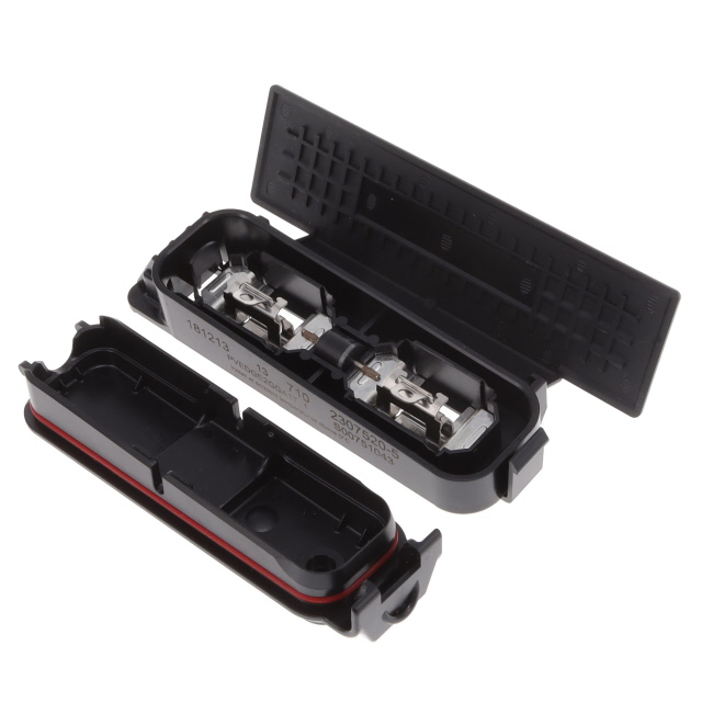 2307520-5 TE Connectivity AMP Connectors  Photovoltaic (Solar Panel) Connector Assemblies