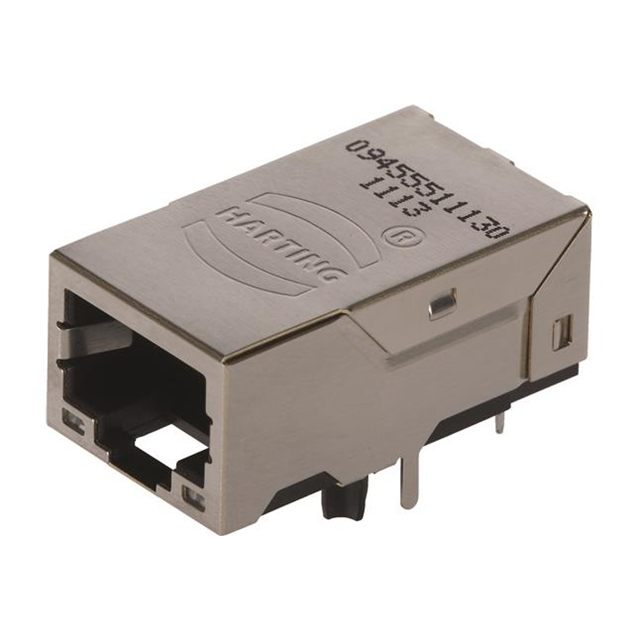 09455511531 HARTING  Modular Connector Jacks With Magnetics