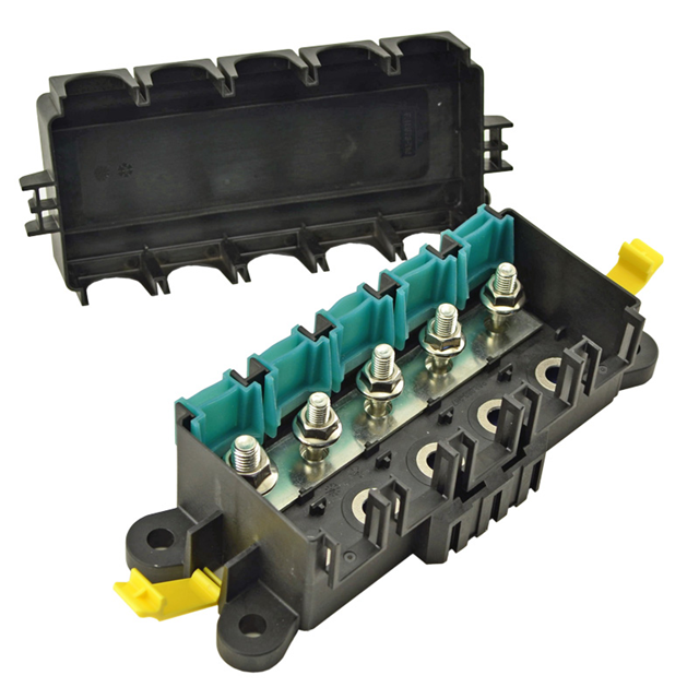 0FHZ0005Z Littelfuse/Commercial Vehicle Products Sicherungshalter