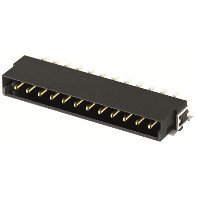 15550122701000 HARTING  Embases à broches mâles