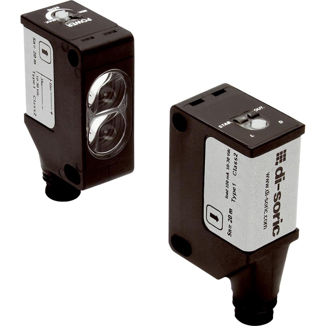 209272 di-soric  Photoelectric Industrial