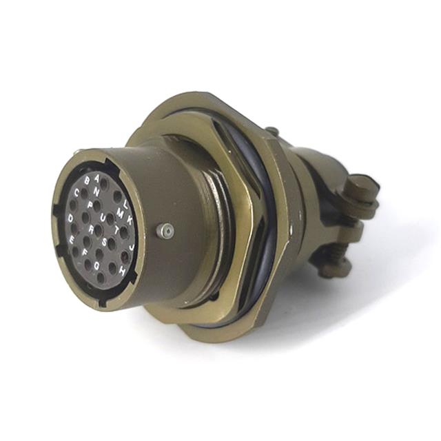 MSW07E14-18S-SR Milspecwest, LLC  Gruppi di connettori circolari