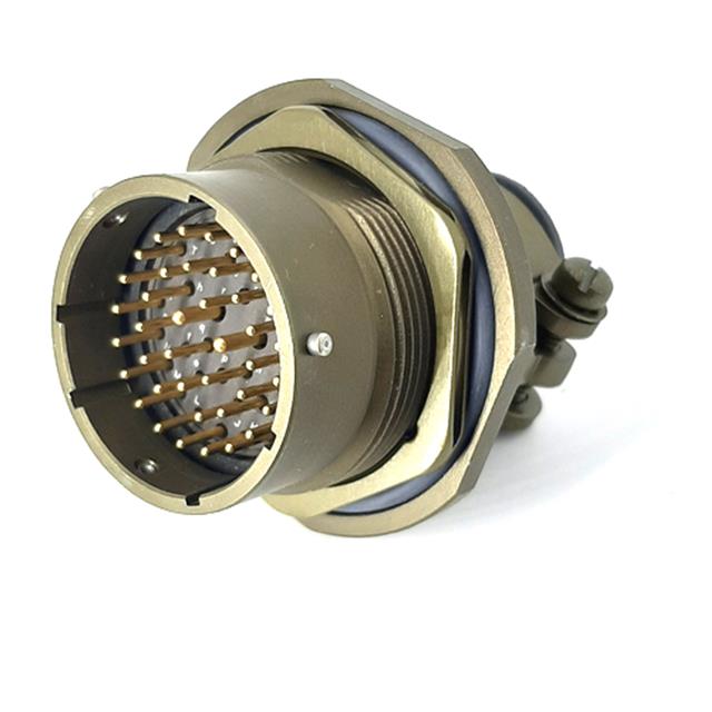 MSW07E20-39P-SR Milspecwest, LLC  Assemblages de connecteurs circulaires