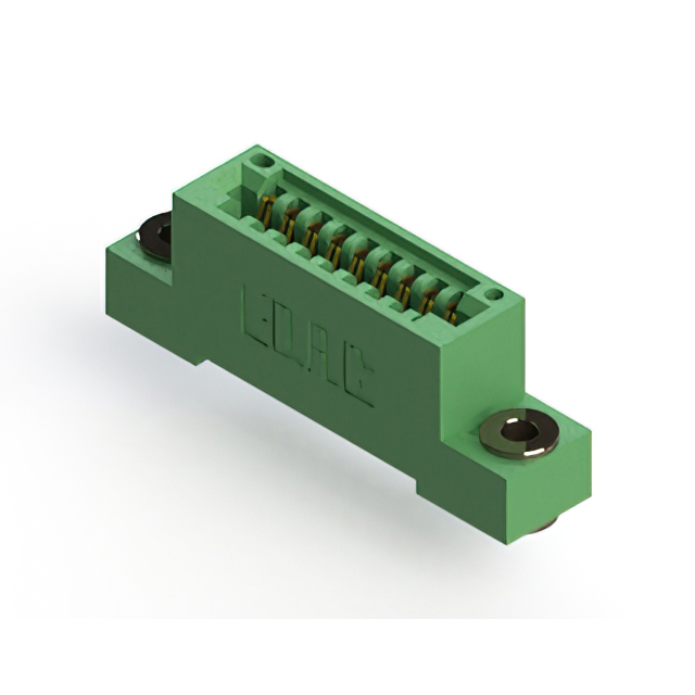 345-009-520-103 EDAC Inc.  Edgeboard Connectors