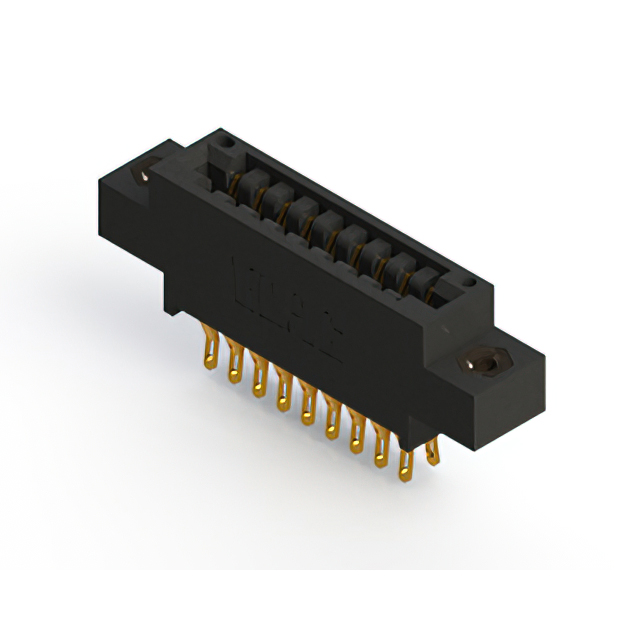 396-018-555-808 EDAC Inc.  Edgeboard Connectors