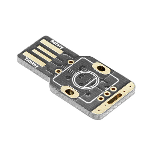 4964 Adafruit Industries LLC  Cartes d'évaluation DSP MCU intégrées