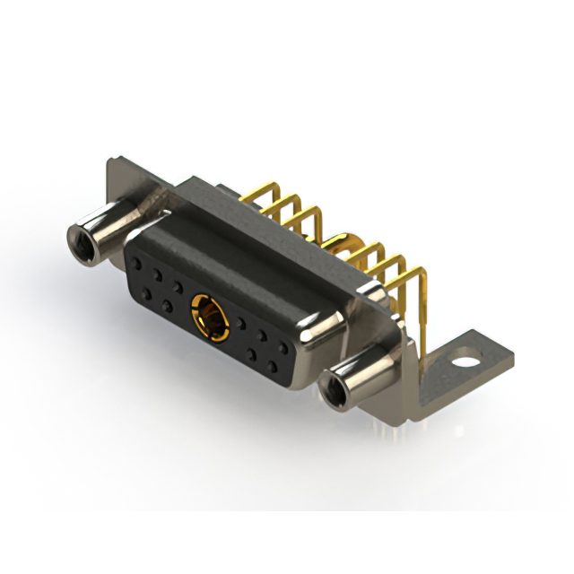 630-11W1640-1T6 EDAC Inc.  Conjuntos de conectores D-Sub