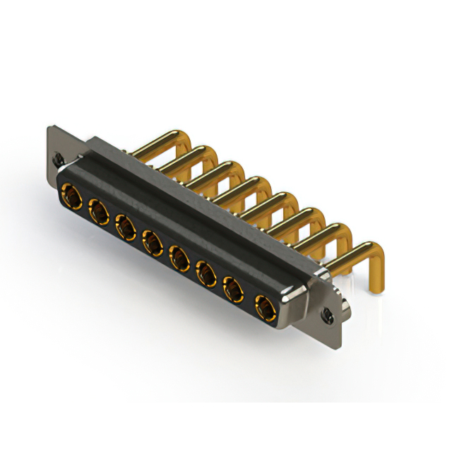 630-8W8-650-2NA EDAC Inc.  D-Sub Connector Assemblies