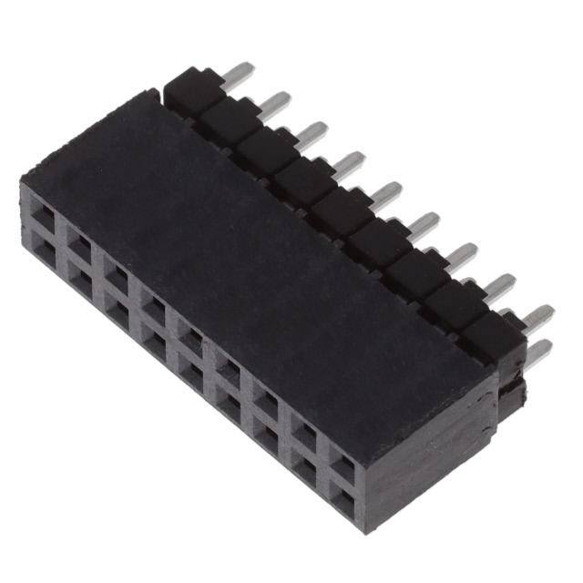 ESW-109-12-L-D Samtec Inc.  Embases Prises femelles